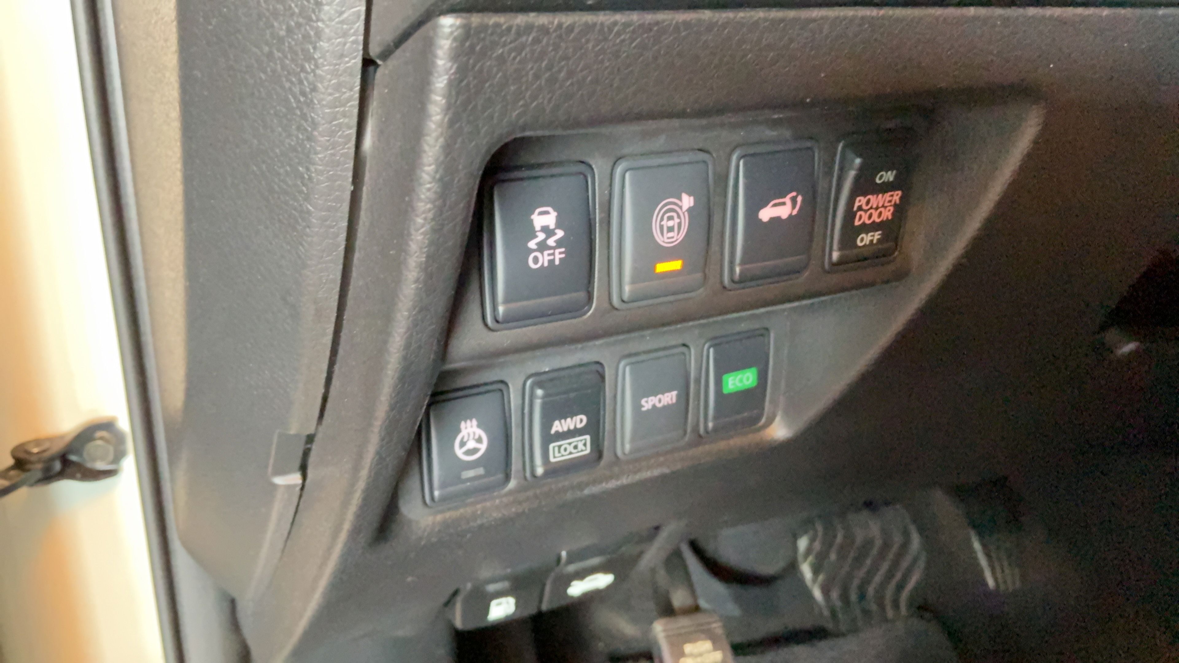 Used 2017 Nissan Rogue SL AWD/4WD image 18