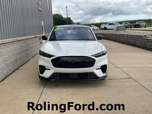 New 2025 Ford Mustang Mach-E GT w/ Interior Protection Package image 4