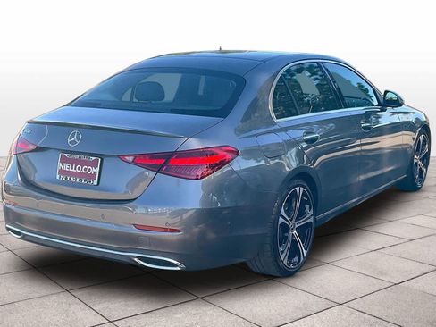 Used 2022 Mercedes-Benz C 300 Sedan image 14