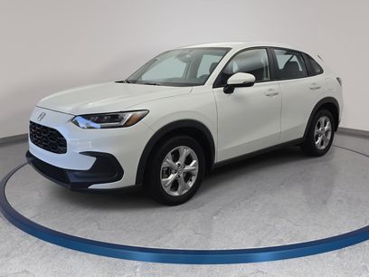 Used 2024 Honda HR-V LX