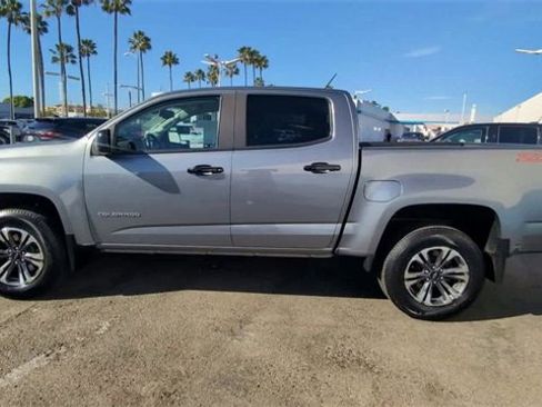 Certified 2021 Chevrolet Colorado Z71 image 5
