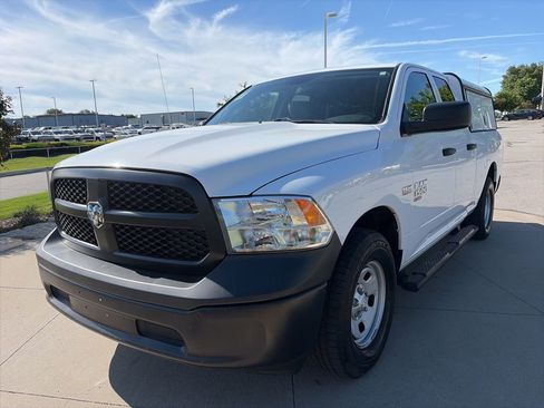 Used 2022 RAM 1500 Tradesman w/ Popular Equipment Group AWD/4WD image 4
