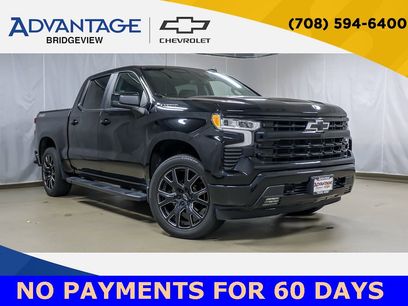 Certified 2022 Chevrolet Silverado 1500 RST w/ Convenience Package II