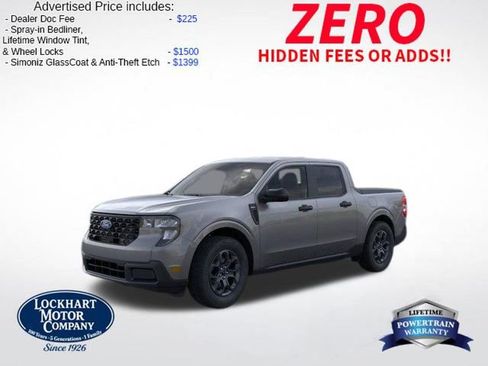 New 2026 Ford Maverick XLT image 2