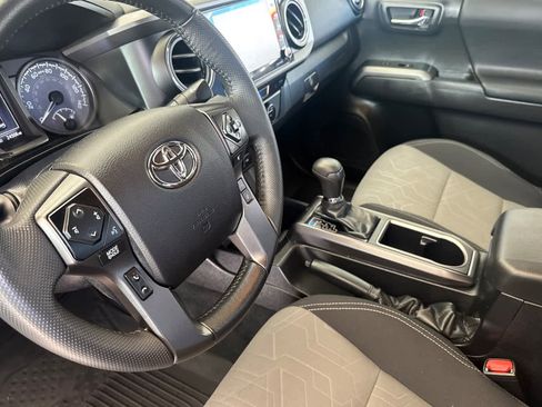 Certified 2023 Toyota Tacoma TRD Sport w/ Advanced Technology Package image 11