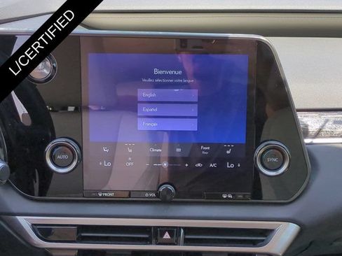 Certified 2023 Lexus RX 350 FWD image 17