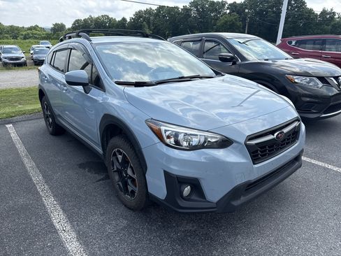 Used 2019 Subaru Crosstrek 2.0i Premium w/ Popular Package #2 AWD/4WD image 1