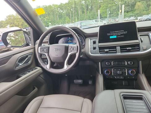 Certified 2022 Chevrolet Tahoe Z71 w/ Off-Road Capability Package image 13