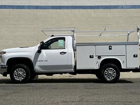 New 2026 Chevrolet Silverado 2500 W/T w/ WT Convenience Package RWD image 7