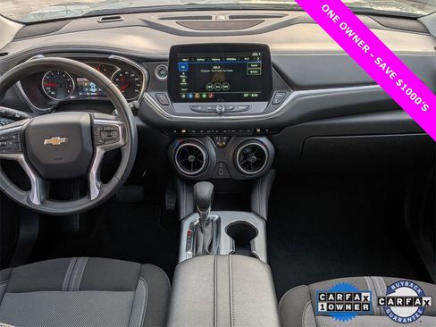 Used 2025 Chevrolet Blazer LT image 20