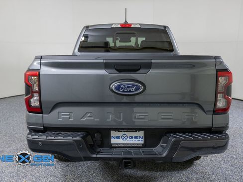 Used 2025 Ford Ranger XLT w/ Trailer Tow Package AWD/4WD image 6