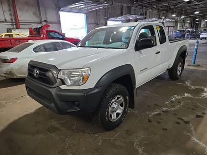 Used 2013 Toyota Tacoma 4x4 Access Cab