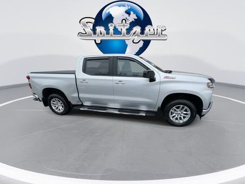 Used 2019 Chevrolet Silverado 1500 RST image 12