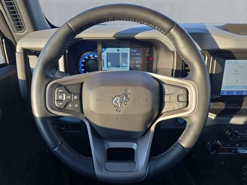 Certified 2023 Ford Bronco Big Bend w/ Sasquatch Package image 13