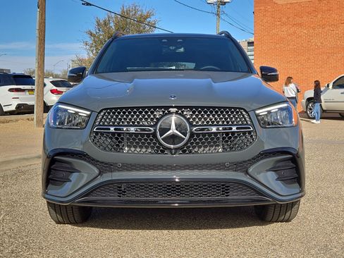 New 2026 Mercedes-Benz GLE 350 4MATIC image 10
