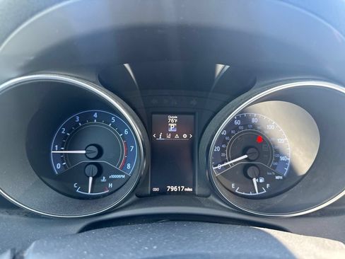 Used 2017 Toyota Corolla iM w/ All-Weather Mat Package FWD image 17