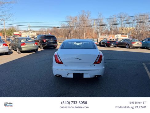 Used 2011 Jaguar XJ RWD image 5