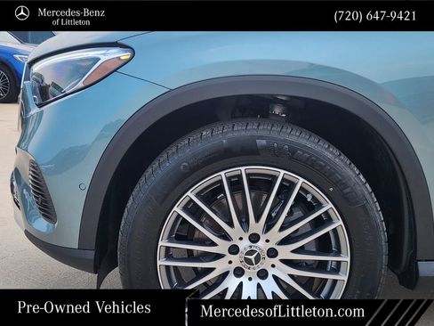 Used 2026 Mercedes-Benz GLC 300 4MATIC image 9