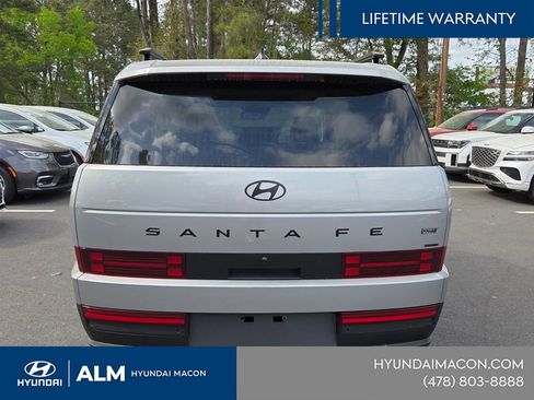 New 2026 Hyundai Santa Fe XRT AWD/4WD image 5