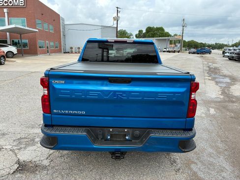 Used 2022 Chevrolet Silverado 1500 Custom image 10