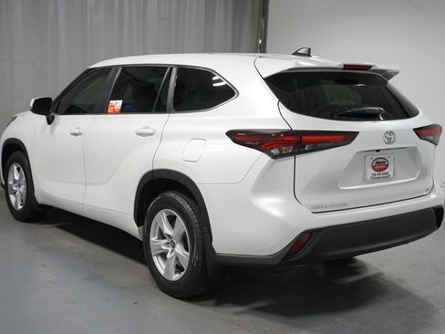 Certified 2024 Toyota Highlander LE image 6