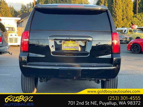 Used 2017 Chevrolet Tahoe Premier image 5