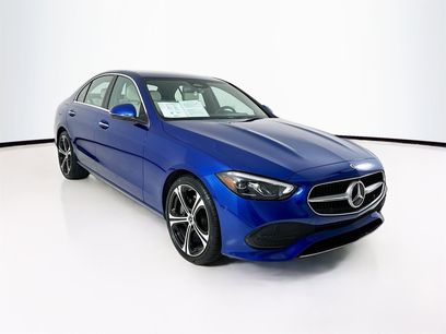 Used 2025 Mercedes-Benz C 300 Sedan