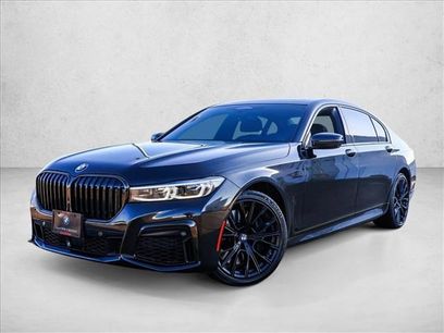 Used 2022 BMW 750i xDrive