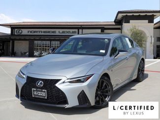 Used 2025 Lexus IS 350 F Sport w/ Accessory Package RWD video 1