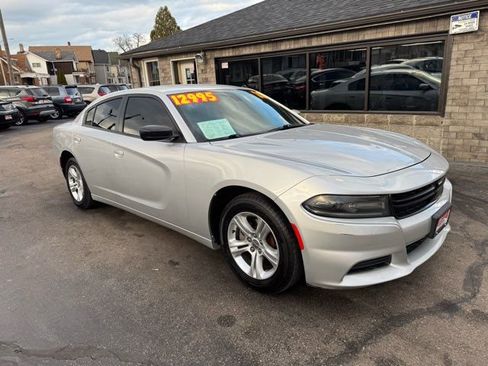 Used 2020 Dodge Charger SXT w/ Leather Interior Group image 1