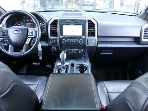 Used 2017 Ford F150 XLT w/ Equipment Group 302A Luxury AWD/4WD image 27