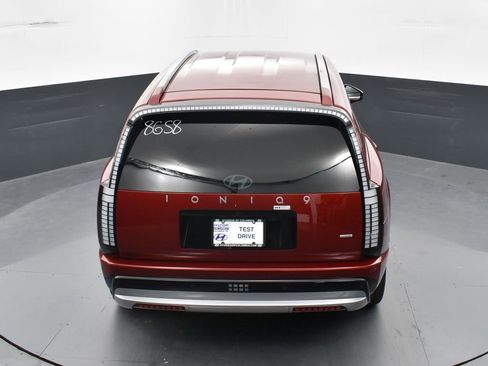 New 2026 Hyundai Ioniq 9 SEL image 28