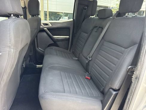Used 2023 Ford Ranger XLT w/ Equipment Group 301A Mid RWD image 23