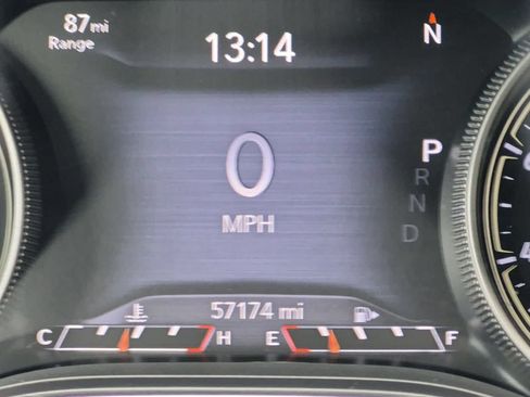 Used 2020 Jeep Cherokee Trailhawk w/ Cold Weather Group AWD/4WD image 33