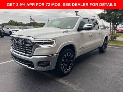 New 2026 RAM 1500 Limited