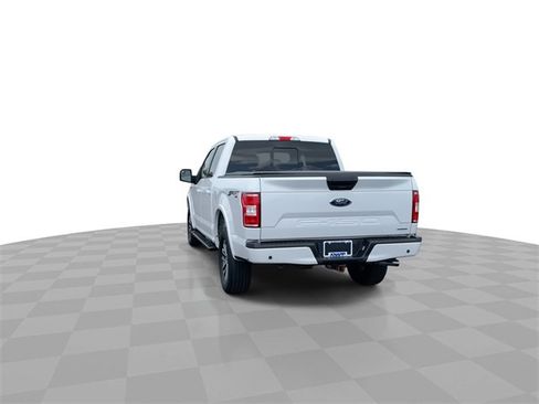 Used 2020 Ford F150 XLT w/ Equipment Group 302A Luxury image 7