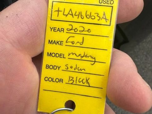 Used 2020 Ford Mustang GT w/ Equipment Group 301A image 19