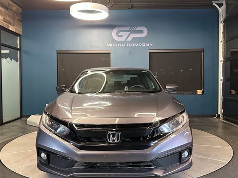 Used 2020 Honda Civic Sport image 8