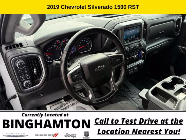 Used 2019 Chevrolet Silverado 1500 RST w/ All-Star Edition AWD/4WD image 15