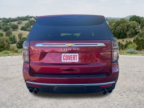 Used 2021 Chevrolet Tahoe High Country w/ Premium Package RWD image 8