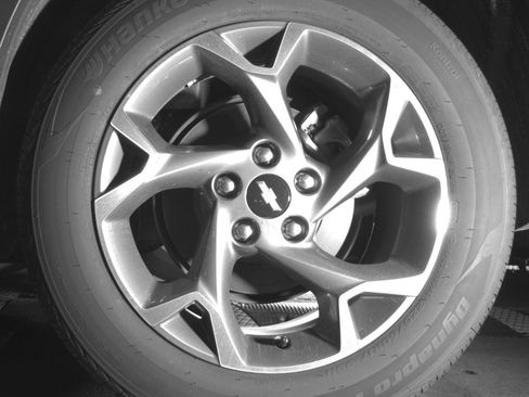 Used 2025 Chevrolet Trax LT w/ LT Convenience Package image 14