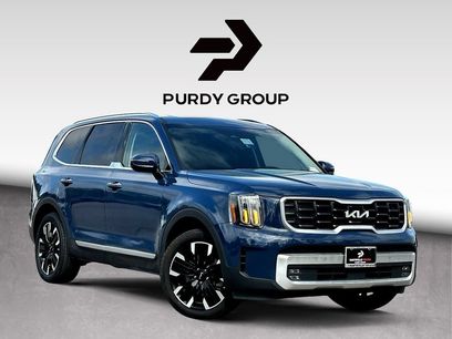 Used 2024 Kia Telluride SX Prestige