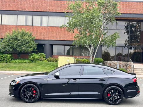 Used 2018 Audi S5 Premium Plus AWD/4WD image 2