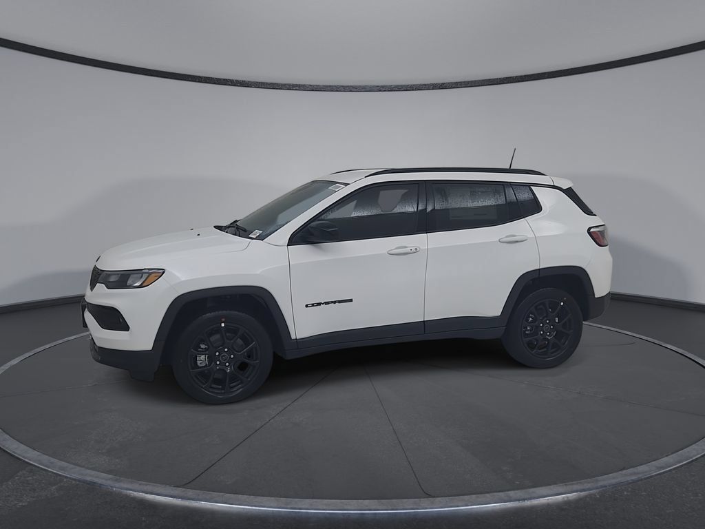 New 2026 Jeep Compass Latitude AWD/4WD image 7