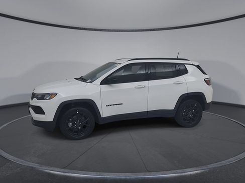 New 2026 Jeep Compass Latitude AWD/4WD image 7