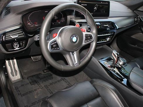 Used 2023 BMW M5 AWD/4WD image 4