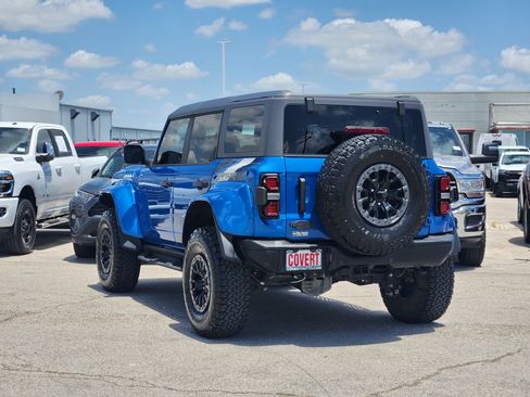 Used 2024 Ford Bronco Raptor AWD/4WD image 5