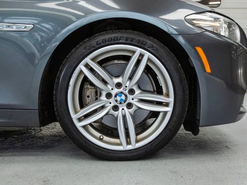 Used 2015 BMW 535i xDrive Sedan image 11