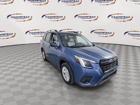 Used 2024 Subaru Forester AWD/4WD image 2