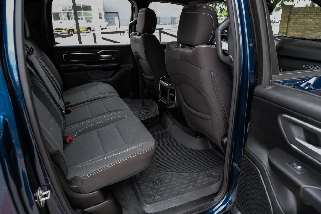 Used 2023 RAM 1500 Big Horn AWD/4WD image 49